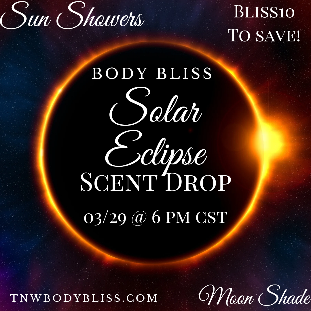 Solar Eclipse Body Butter Lotion