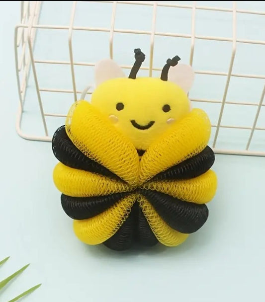 Bee Loofah